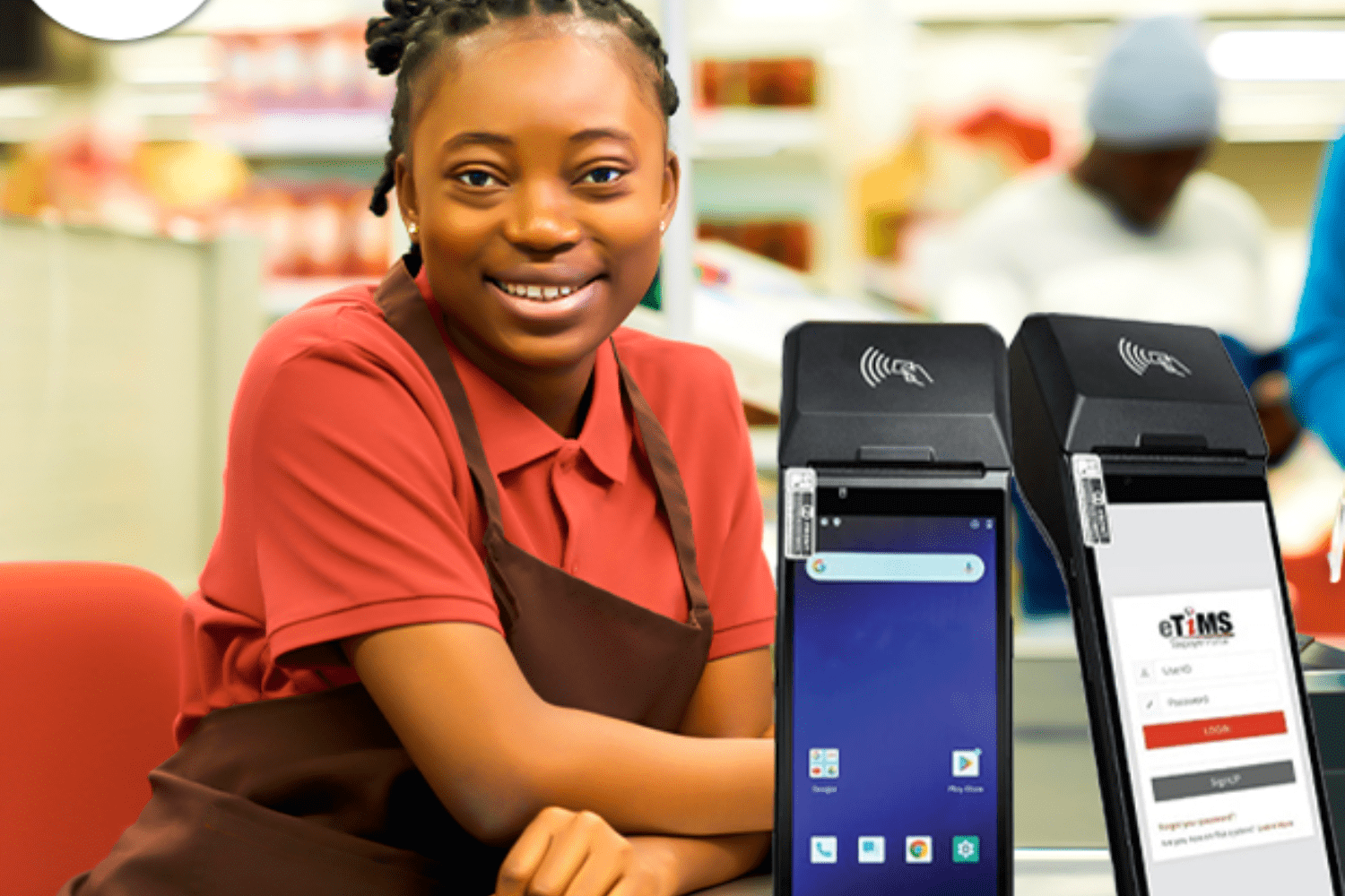 eTIMS System Illustration